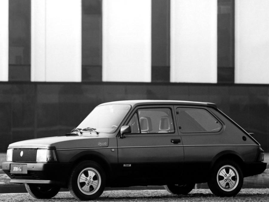  Fiat 127 Sport 1982 года  (фото 2 из 4)